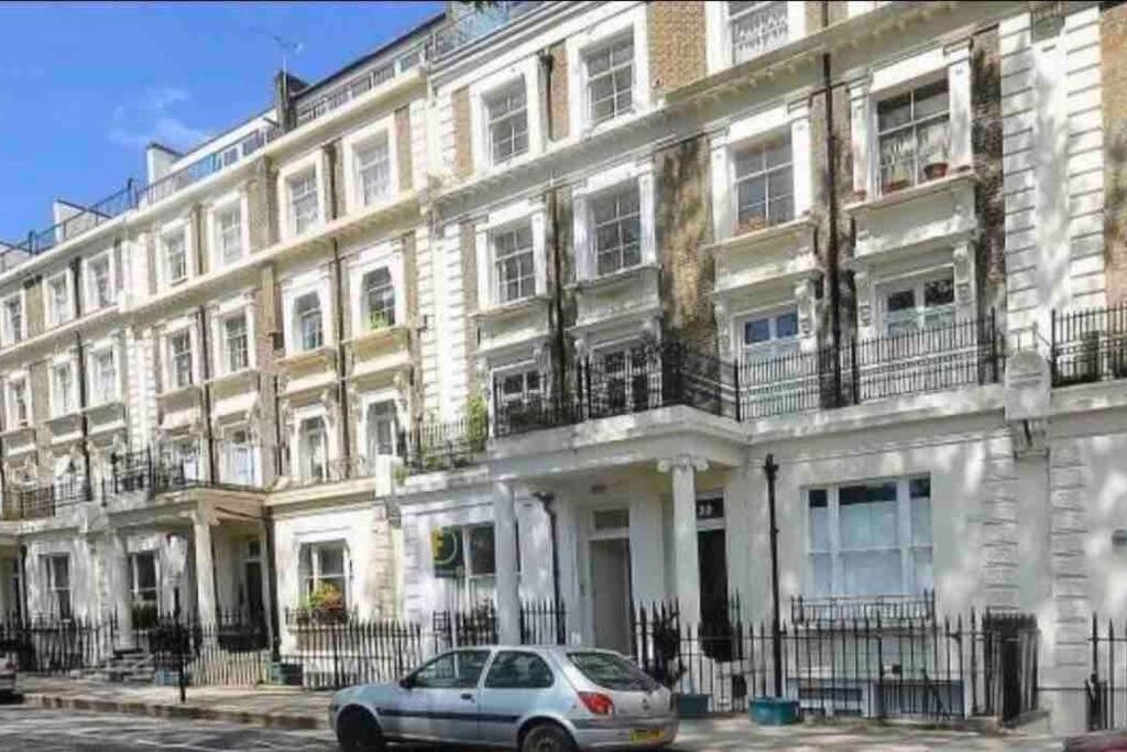 One Bedroom Flat In The Heart Of Islington Londra Exterior foto