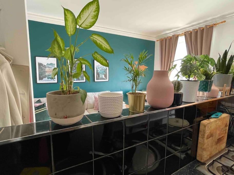 One Bedroom Flat In The Heart Of Islington Londra Exterior foto