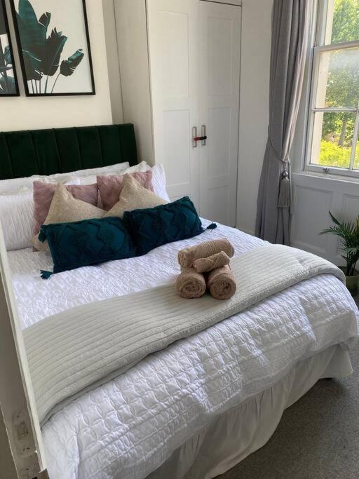 One Bedroom Flat In The Heart Of Islington Londra Exterior foto